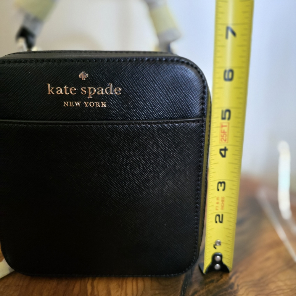 Kate Spade Black Crossbody Bag - Picture 11 of 11
